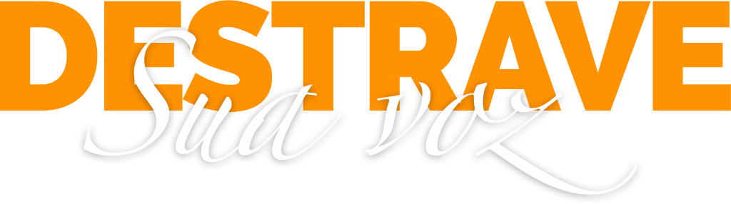 Logo Destrave Sua Voz
